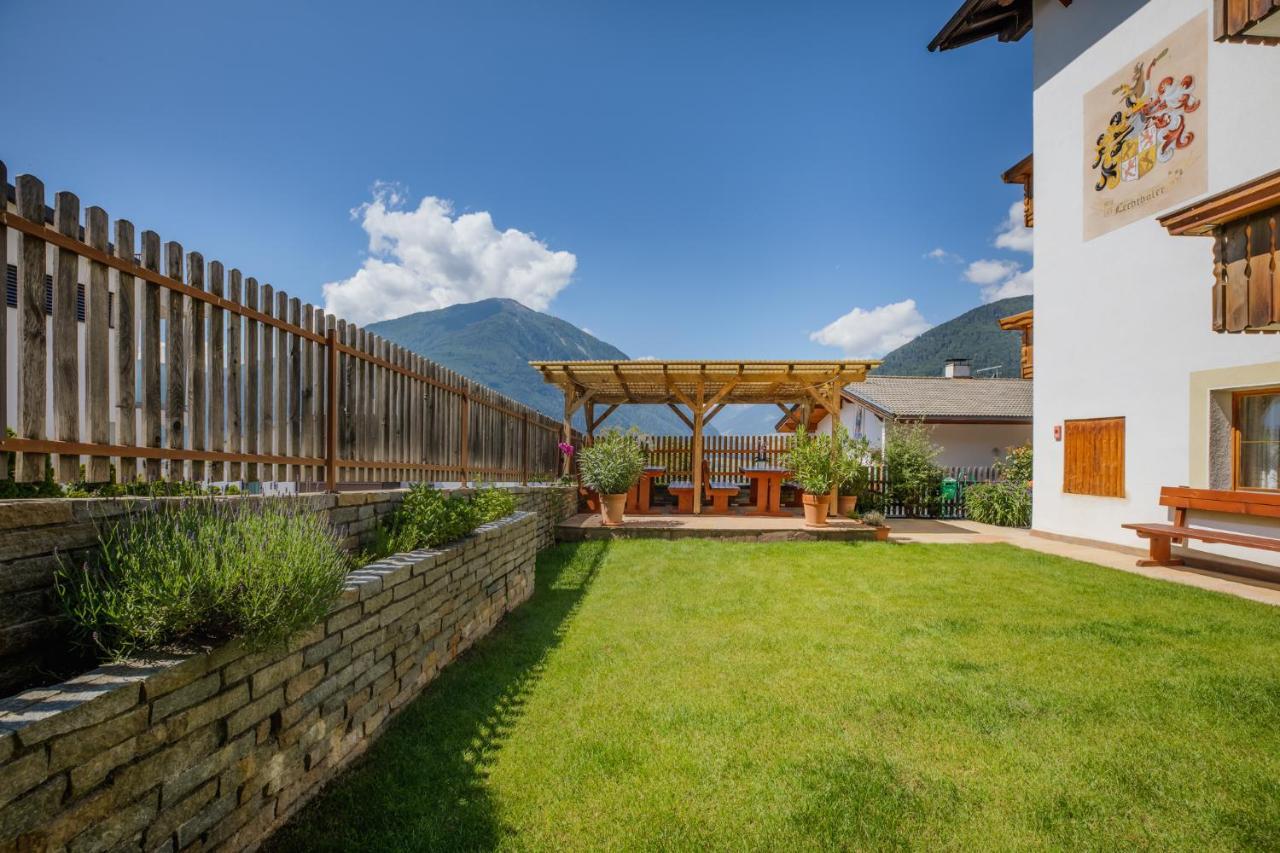 Pension Ortlerblick Mals im Vinschgau Exterior foto